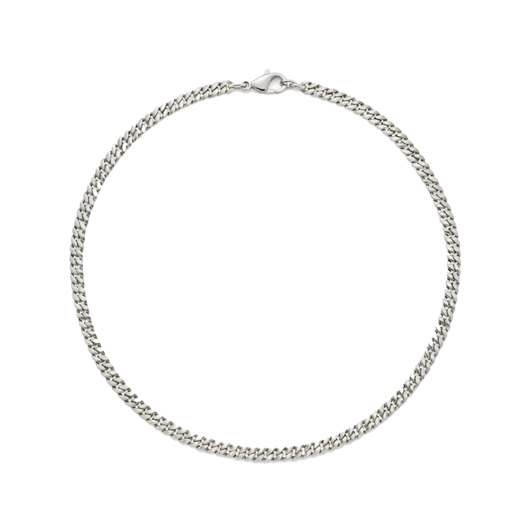 GULLY COLABA 1 - CURB CHAIN NECKLACE