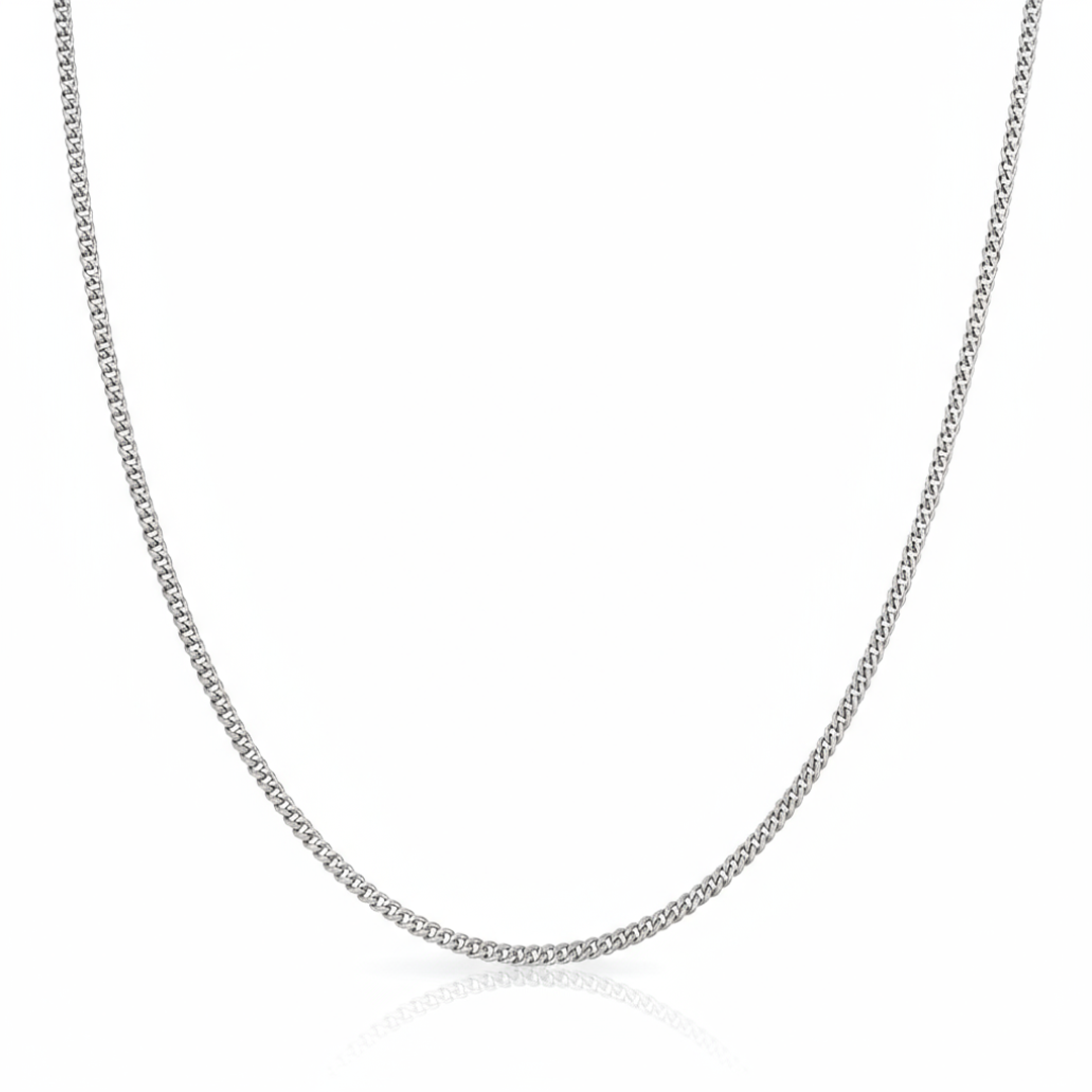 GULLY COLABA 1 - CURB CHAIN NECKLACE