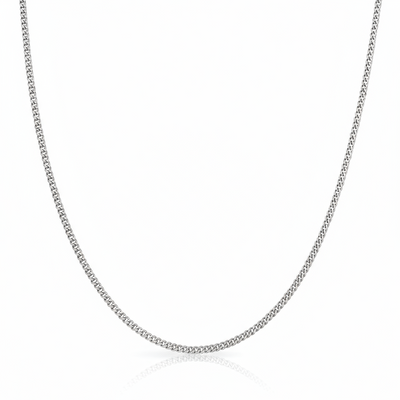 GULLY COLABA 1 - CURB CHAIN NECKLACE