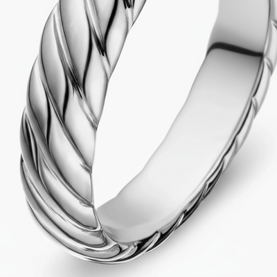 9mm Cable Band Ring