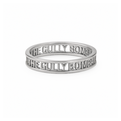 Gully Letter Ring